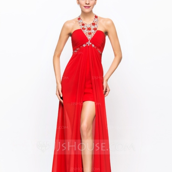 Formal dress - Picture 1 of 8